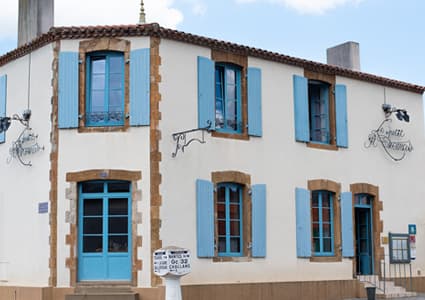 Vu extérieur