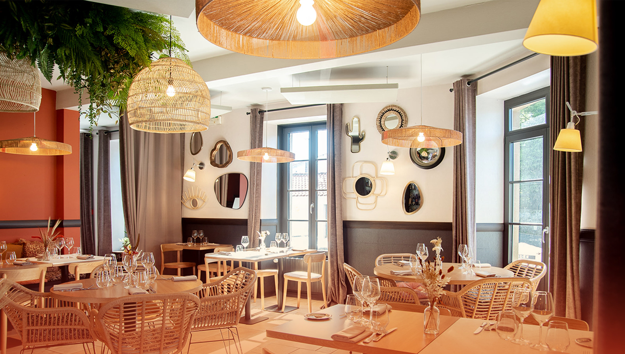 Bannière maitre restaurateur